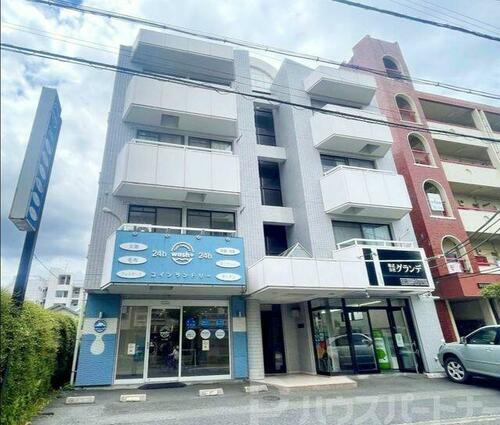 千葉県松戸市西馬橋広手町 築36年9ヶ月 4階建