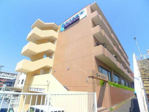 千葉県松戸市馬橋 4階建 築44年4ヶ月