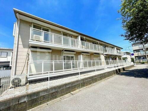 千葉県松戸市新松戸南１丁目 築36年10ヶ月 2階建