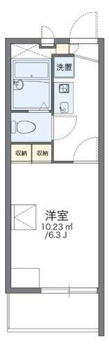 神奈川県横浜市戸塚区汲沢１丁目 踊場駅 1K マンション 賃貸物件詳細