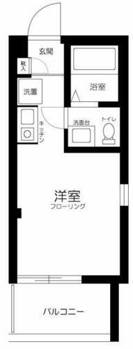 東京都江東区東陽１丁目 木場駅 1K アパート 賃貸物件詳細