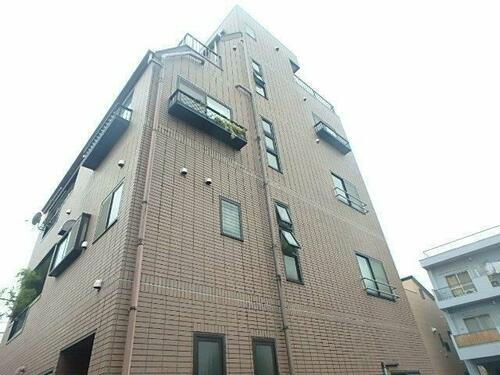 東京都北区志茂２丁目 築32年2ヶ月 4階建