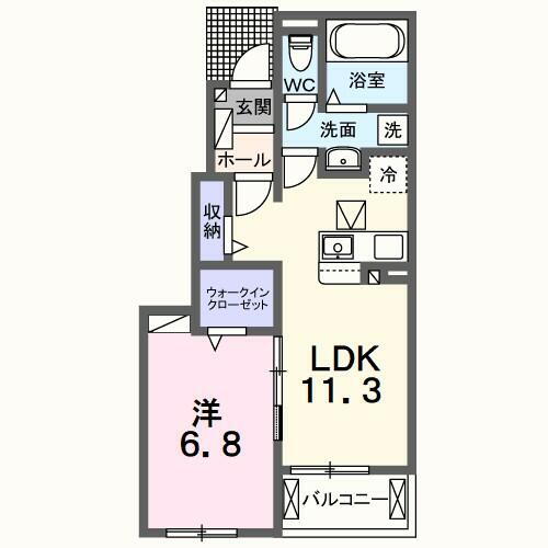 山梨県南アルプス市寺部 常永駅 1LDK アパート 賃貸物件詳細