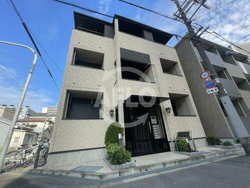 大阪府大阪市北区大淀中３丁目 賃貸アパート