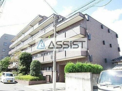 東京都大田区中馬込２丁目 地上5階地下1階建