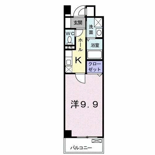 千葉県柏市豊町２丁目 南柏駅 1K マンション 賃貸物件詳細