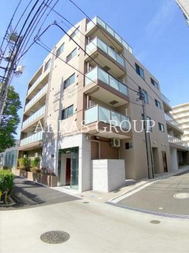 東京都北区王子本町３丁目 賃貸マンション