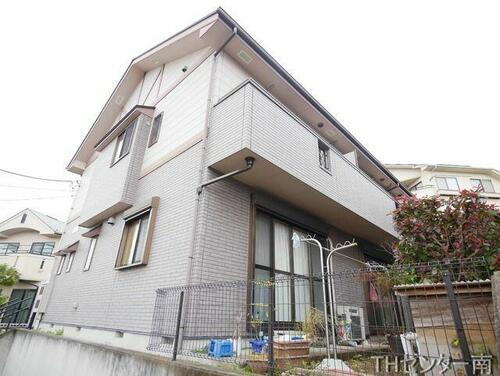 神奈川県横浜市都筑区中川４丁目 テラスハウス
