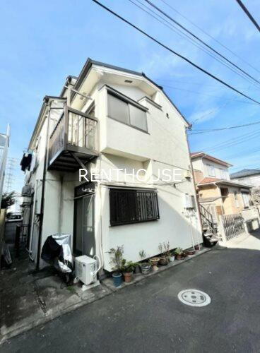 人形荘 2階建