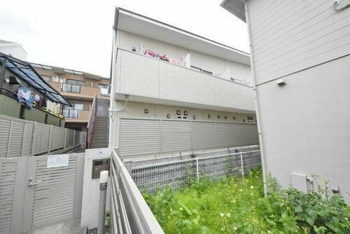 神奈川県川崎市高津区梶ケ谷５丁目 賃貸アパート