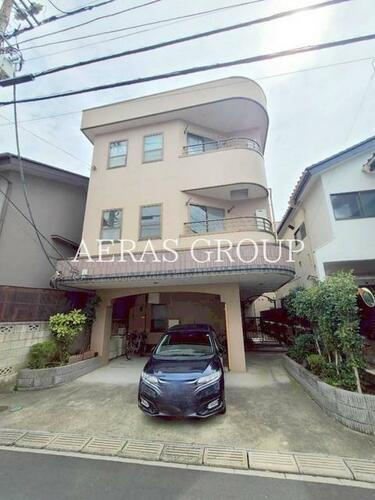 埼玉県川口市中青木１丁目 賃貸マンション