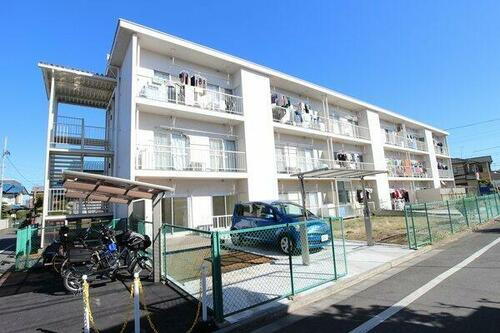 東京都調布市飛田給２丁目 3階建 築52年5ヶ月