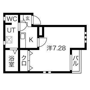 愛知県名古屋市中区新栄１丁目 新栄町駅 1K マンション 賃貸物件詳細