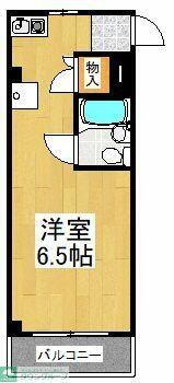 神奈川県川崎市宮前区菅生ケ丘 生田駅 ワンルーム マンション 賃貸物件詳細