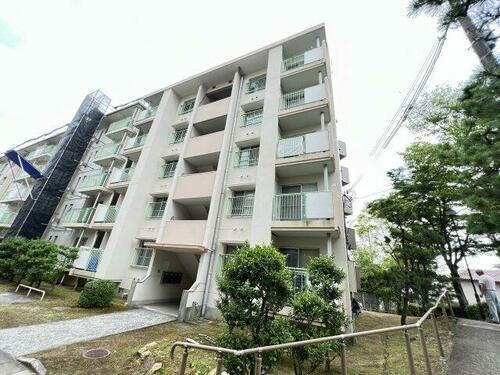 ＵＲ中山五月台７号棟 5階建