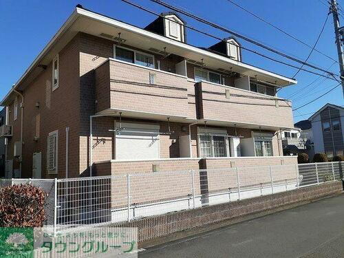 東京都日野市万願寺１丁目 2階建 築15年