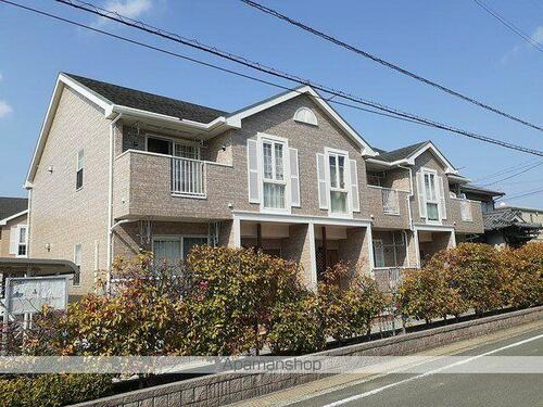 広島県福山市神辺町字道上 賃貸アパート