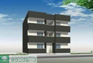 千葉県千葉市中央区村田町 賃貸アパート