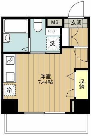 東京都新宿区西早稲田３丁目 高田馬場駅 ワンルーム マンション 賃貸物件詳細