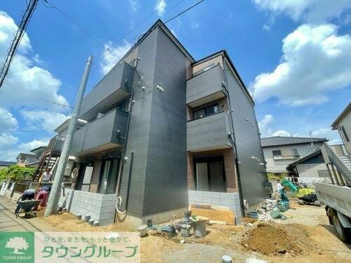 千葉県千葉市中央区松ケ丘町 3階建 築3年6ヶ月