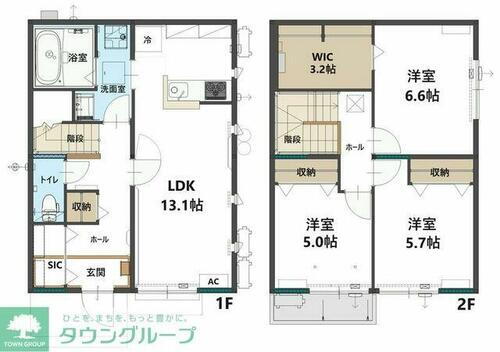 埼玉県所沢市宮本町１丁目 賃貸一戸建て