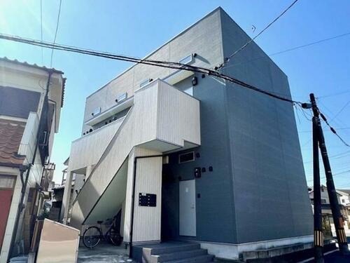 埼玉県蕨市錦町２丁目 賃貸アパート