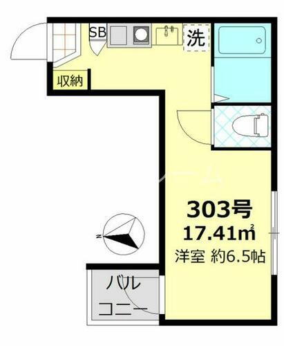 東京都大田区蒲田本町２丁目 蒲田駅 ワンルーム アパート 賃貸物件詳細