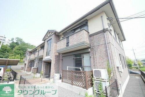 埼玉県飯能市美杉台５丁目 賃貸アパート