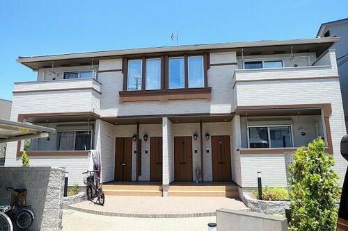 愛知県春日井市中野町２丁目 賃貸アパート