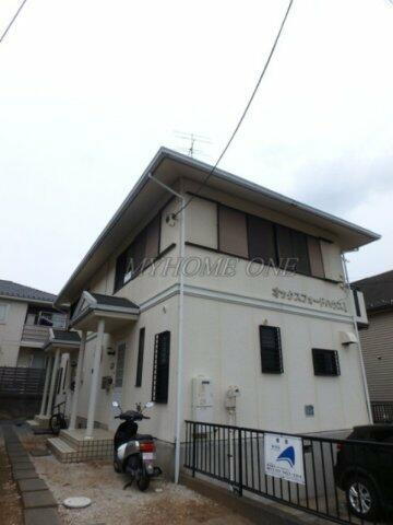 オックスフォードハウスⅠ