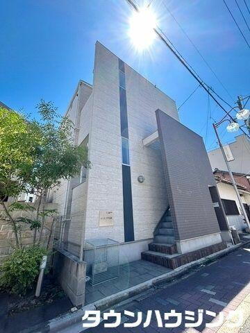 愛知県名古屋市中村区中島町３丁目 賃貸アパート