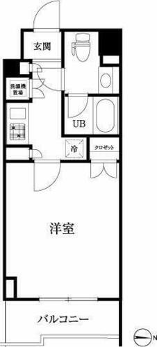 東京都世田谷区弦巻３丁目 桜新町駅 1K マンション 賃貸物件詳細