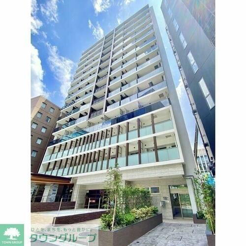 東京都渋谷区宇田川町 地上14階地下1階建