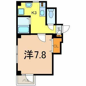 東京都中央区日本橋堀留町１丁目 小伝馬町駅 1K マンション 賃貸物件詳細