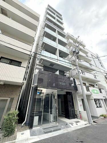 東京都墨田区両国４丁目 賃貸マンション