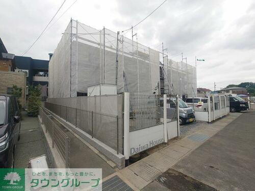 東京都稲城市東長沼 賃貸アパート