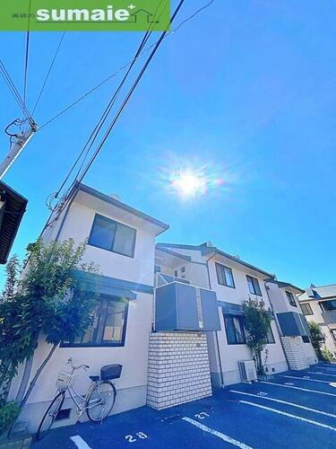 和歌山県和歌山市野崎 賃貸アパート