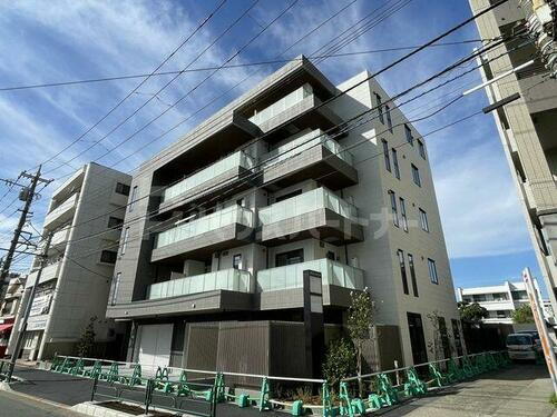 東京都荒川区東尾久８丁目 賃貸マンション