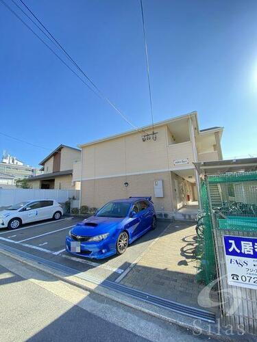 大阪府堺市北区百舌鳥赤畑町３丁 2階建
