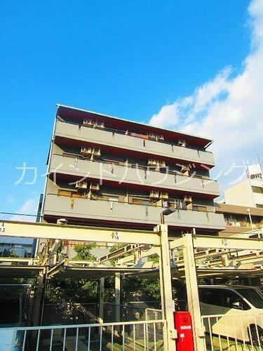 大阪府大阪市住之江区平林南２丁目 5階建 築35年7ヶ月