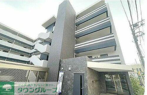 埼玉県川口市飯塚３丁目 5階建 築1年未満