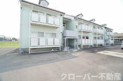 メゾニティ郡家 2階建