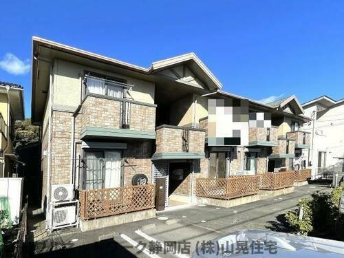 静岡県静岡市駿河区下川原５丁目 2階建 築19年10ヶ月