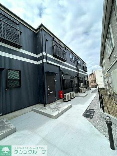 神奈川県横浜市磯子区杉田３丁目 賃貸アパート