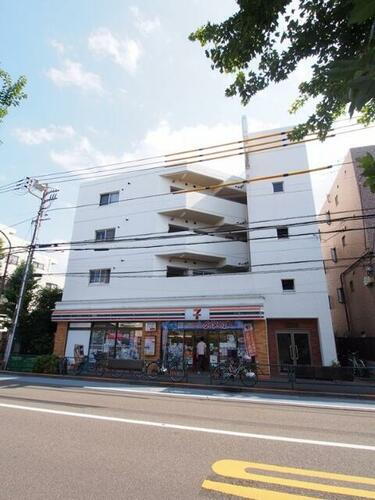 パレロワイヤル阿佐谷 4階建