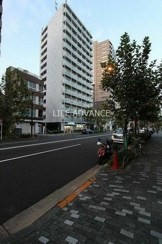 東京都港区三田５丁目 賃貸マンション