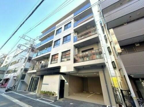 ＴＨＥ　ＰＡＬＭＳ三鷹Ⅰ 5階建