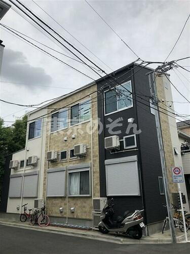 東京都中野区中野１丁目 賃貸アパート