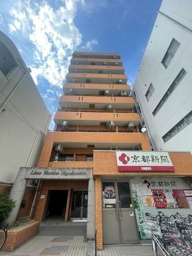ライオンズマンション東洞院 10階建