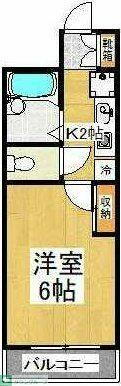 東京都府中市府中町２丁目 府中駅 1K マンション 賃貸物件詳細